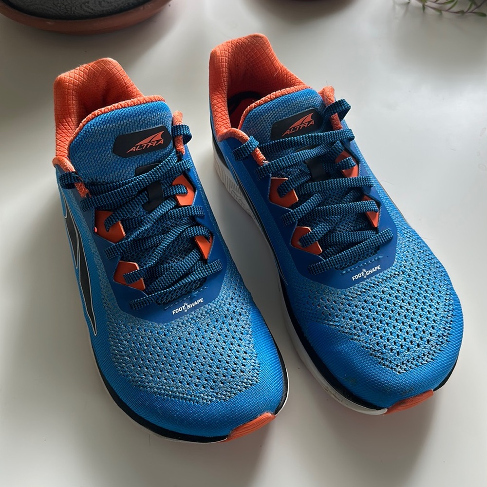 Altra Running Shoes - Zero Drop